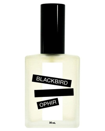 Blackbird Ophir - premium fragrance for sophisticated tastes.