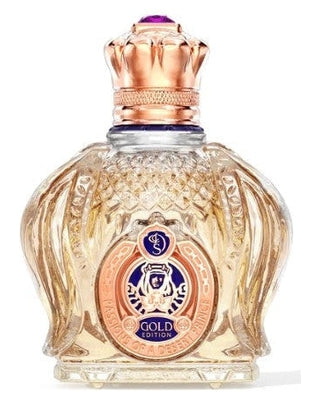 Designer Shaik Opulent Shaik Gold Edition for Men - premium fragrance for sophisticated tastes.