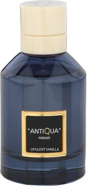 Antiqua Firenze Opulent Vanilla - premium fragrance for sophisticated tastes.