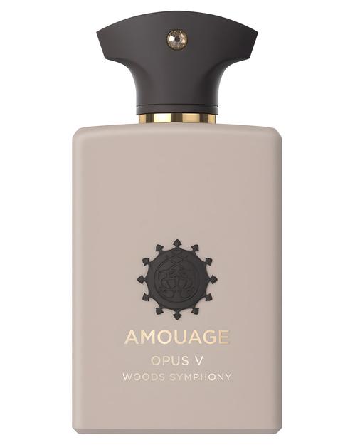 Amouage Opus V Woods Symphony - premium fragrance for sophisticated tastes.