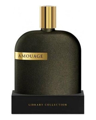 Amouage Opus VII - premium fragrance for sophisticated tastes.