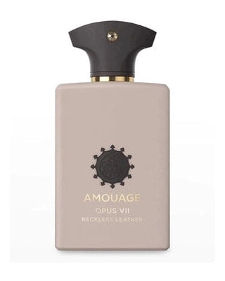 Amouage Opus VII Reckless Leather - premium fragrance for sophisticated tastes.