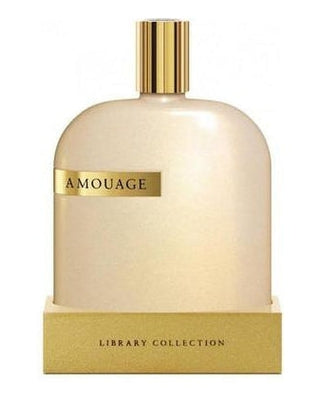 Amouage Opus VIII - premium fragrance for sophisticated tastes.