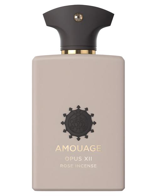 Amouage Opus XII Rose Incense - premium fragrance for sophisticated tastes.