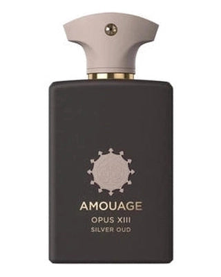 Amouage Opus XIII Silver Oud - premium fragrance for sophisticated tastes.