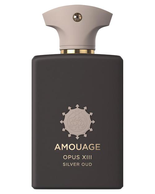 Amouage Opus XIII Silver Oud - premium fragrance for sophisticated tastes.