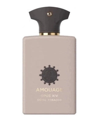 Amouage Opus XIV Royal Tobacco - premium fragrance for sophisticated tastes.