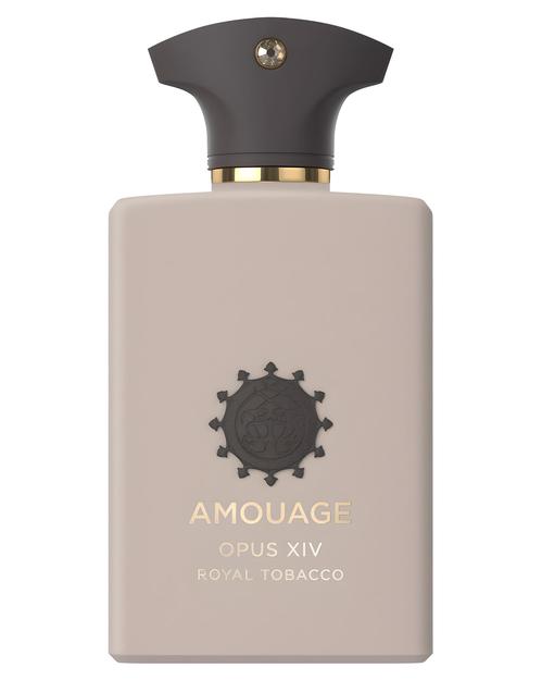 Amouage Opus XIV Royal Tobacco - premium fragrance for sophisticated tastes.