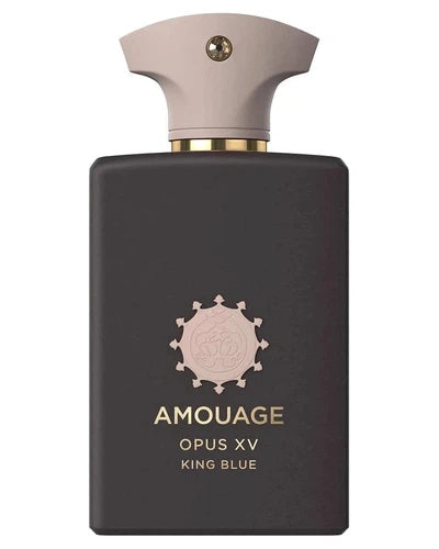 Amouage Opus XV King Blue - premium fragrance for sophisticated tastes.