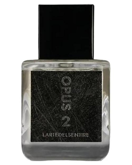 Lartedelsentire Opus 2 - premium fragrance for sophisticated tastes.