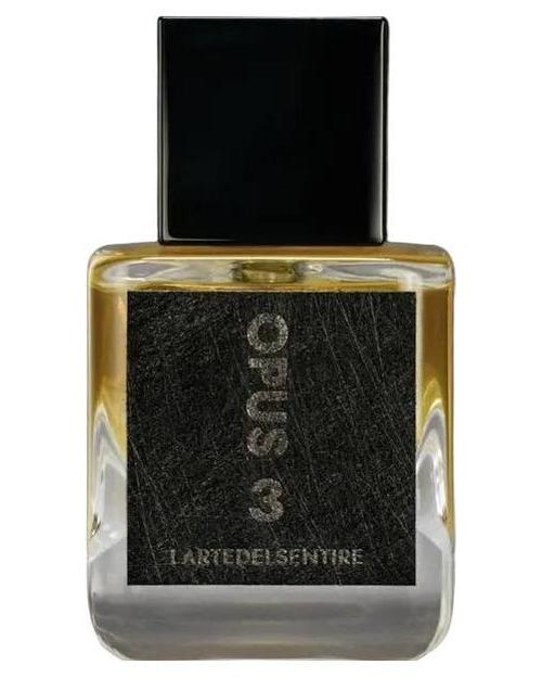 Lartedelsentire Opus 3 - premium fragrance for sophisticated tastes.