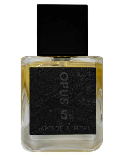 Lartedelsentire Opus 5 - premium fragrance for sophisticated tastes.
