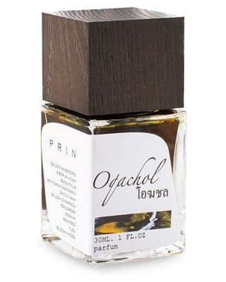 Prin Oqachol - premium fragrance for sophisticated tastes.