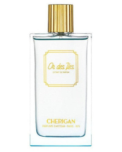 Cherigan Or des Iles - premium fragrance for sophisticated tastes.