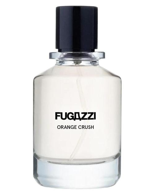 Fugazzi Orange Crush Extrait de Parfum - premium fragrance for sophisticated tastes.