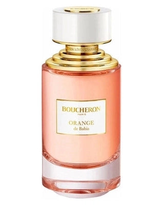 Boucheron Orange De Bahia - premium fragrance for sophisticated tastes.