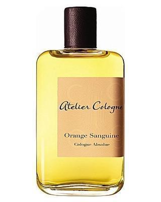 Atelier Cologne Orange Sanguine - premium fragrance for sophisticated tastes.