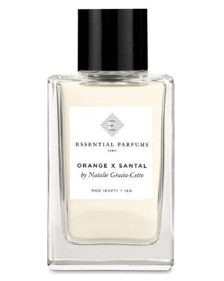 Essential Parfums Orange X Santal - premium fragrance for sophisticated tastes.