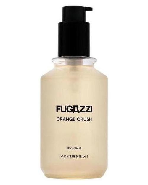 Fugazzi Orange Crush Body Wash - premium fragrance for sophisticated tastes.