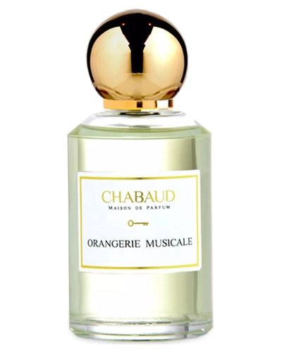 Chabaud Orangerie Musicale - premium fragrance for sophisticated tastes.