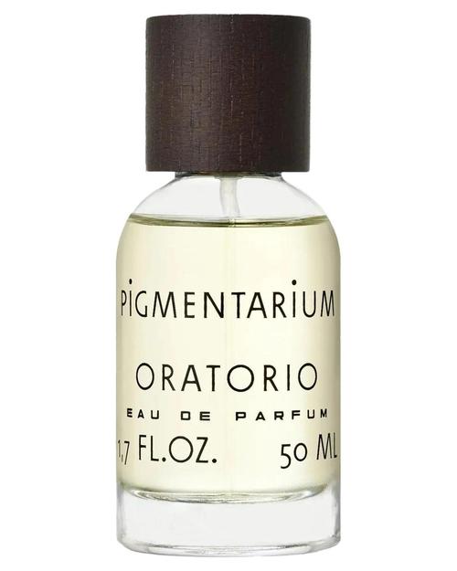 Pigmentarium Oratorio - premium fragrance for sophisticated tastes.