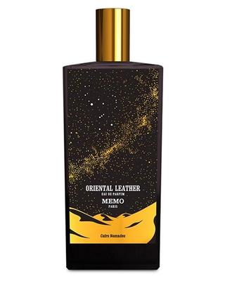 Memo Oriental Leather - premium fragrance for sophisticated tastes.