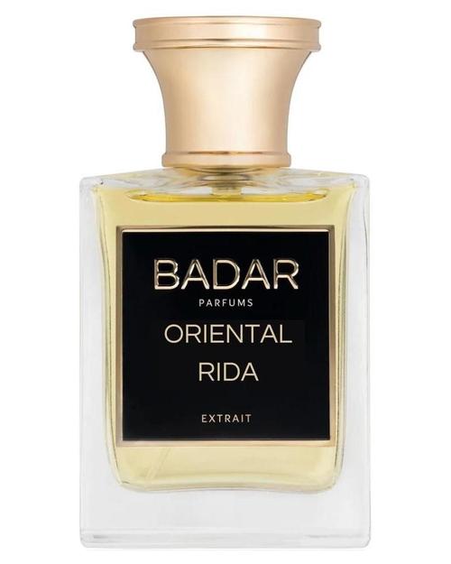 Badar Oriental Rida - premium fragrance for sophisticated tastes.
