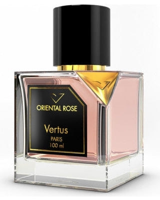 Vertus Oriental Rose - premium fragrance for sophisticated tastes.