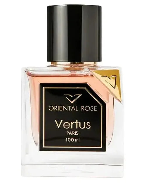 Vertus Oriental Rose - premium fragrance for sophisticated tastes.