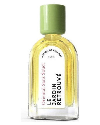 Le Jardin Retrouve Oriental Sans Souci - premium fragrance for sophisticated tastes.