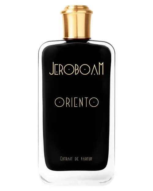 Jeroboam Oriento - premium fragrance for sophisticated tastes.