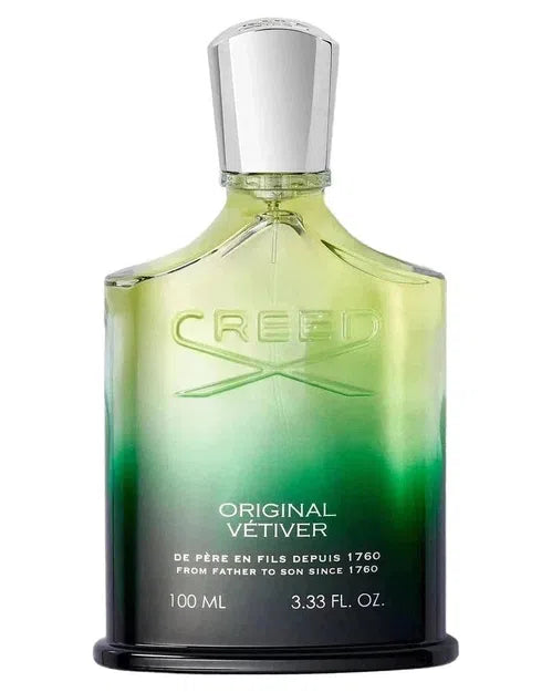 Creed Original Vetiver - premium fragrance for sophisticated tastes.