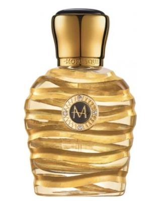 Moresque Oro - premium fragrance for sophisticated tastes.