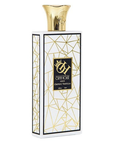 Oryn House Orphic Vanilla - premium fragrance for sophisticated tastes.