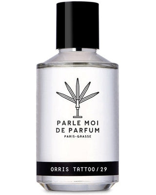 Parle Moi de Parfum Orris Tattoo