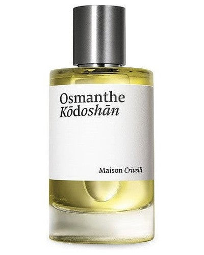 Maison Crivelli Osmanthe Kodoshan - premium fragrance for sophisticated tastes.