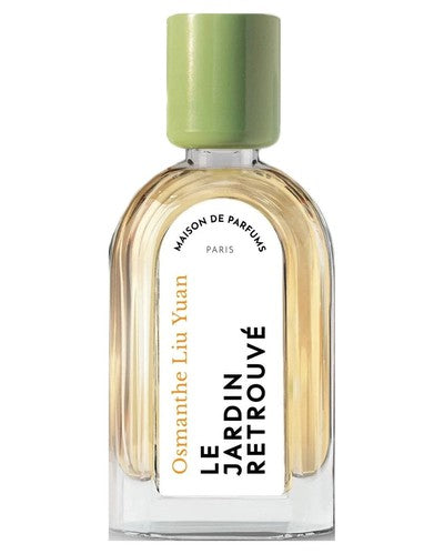 Le Jardin Retrouve Osmanthe Liu Yuan - premium fragrance for sophisticated tastes.