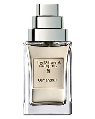 The Different Company Osmanthus - premium fragrance for sophisticated tastes.