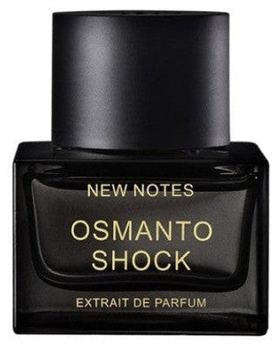 New Notes Osmanto Shock - premium fragrance for sophisticated tastes.