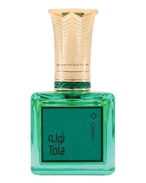 Tola Osmin - premium fragrance for sophisticated tastes.