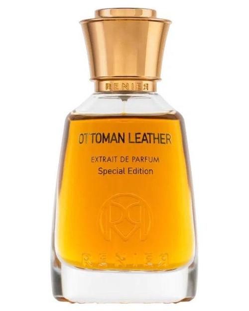 Renier Perfumes Ottoman Leather - premium fragrance for sophisticated tastes.