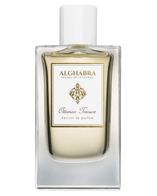 Alghabra Ottoman Treasure - premium fragrance for sophisticated tastes.