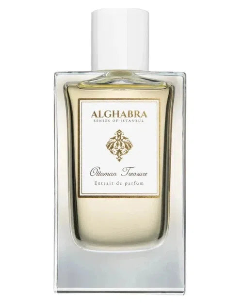 Alghabra Ottoman Treasure - premium fragrance for sophisticated tastes.