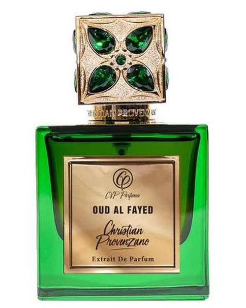 Christian Provenzano Parfums Oud Al Fayed - premium fragrance for sophisticated tastes.