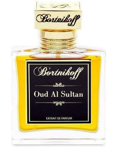 Bortnikoff Oud Al Sultan - premium fragrance for sophisticated tastes.