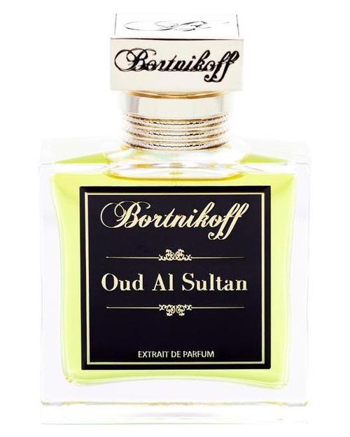 Bortnikoff Oud Al Sultan - premium fragrance for sophisticated tastes.