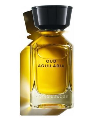 Omanluxury Oud Aquilaria - premium fragrance for sophisticated tastes.