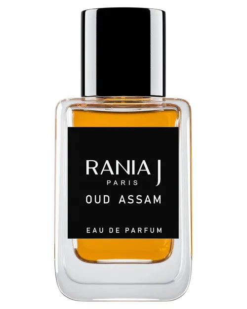 Rania J. Oud Assam