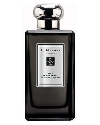 Jo Malone Oud & Bergamot - premium fragrance for sophisticated tastes.