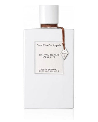 Van Cleef & Arpels Oud Blanc - premium fragrance for sophisticated tastes.